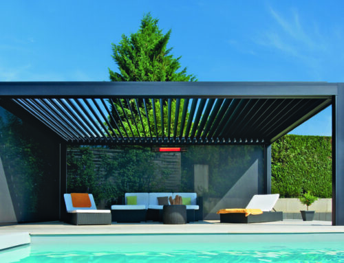 Trends in terraces and exteriors for this year 2020