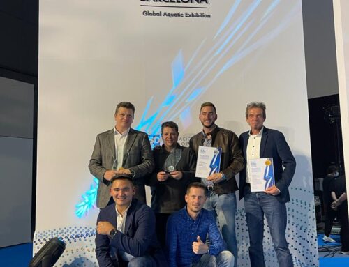 Pool Aesthetics wins gold and silver at the “European pool and spa Awards 2021”